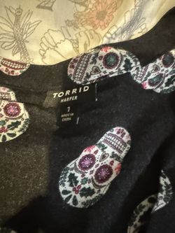 Woman plus size shirt from torrid