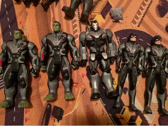 Marvel action figures
