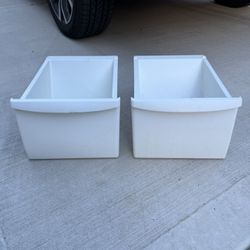 Refrigerator Bins - Replacement Bins 