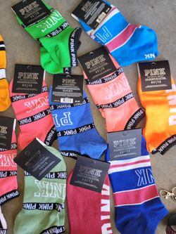 Brand New Victoria's Secret Socks
