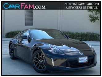 2018 Nissan 370Z