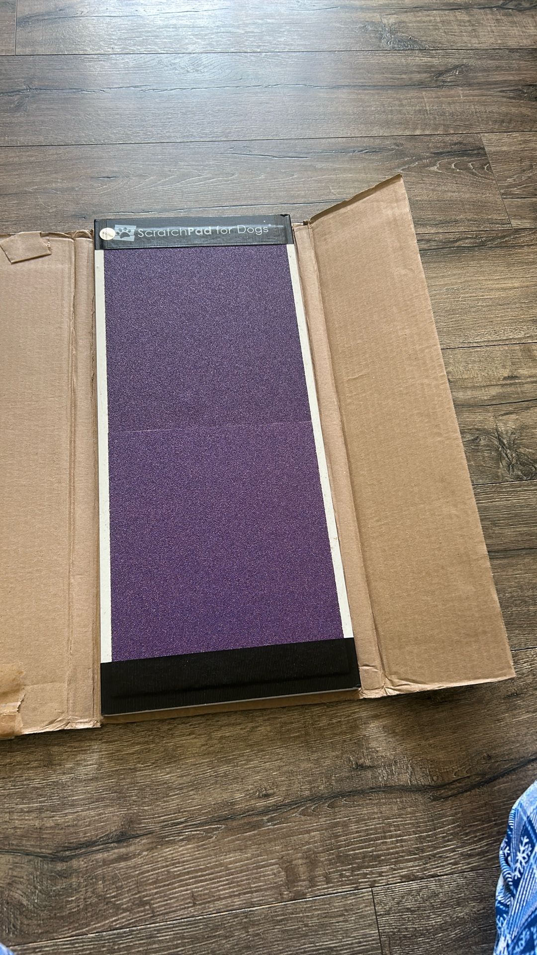 scratch pad for dogs