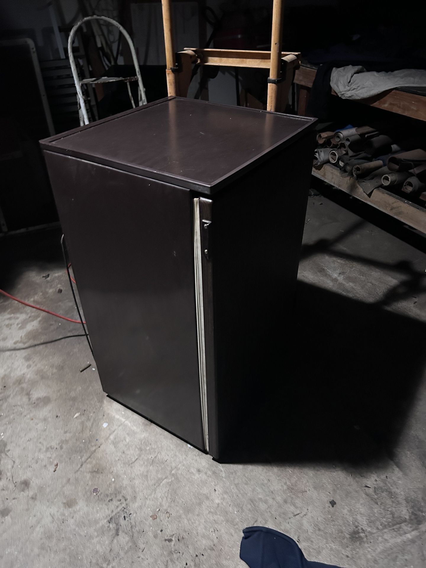 Sears Mini-fridge With Freezer Works Great 120v $35 Price Reduced