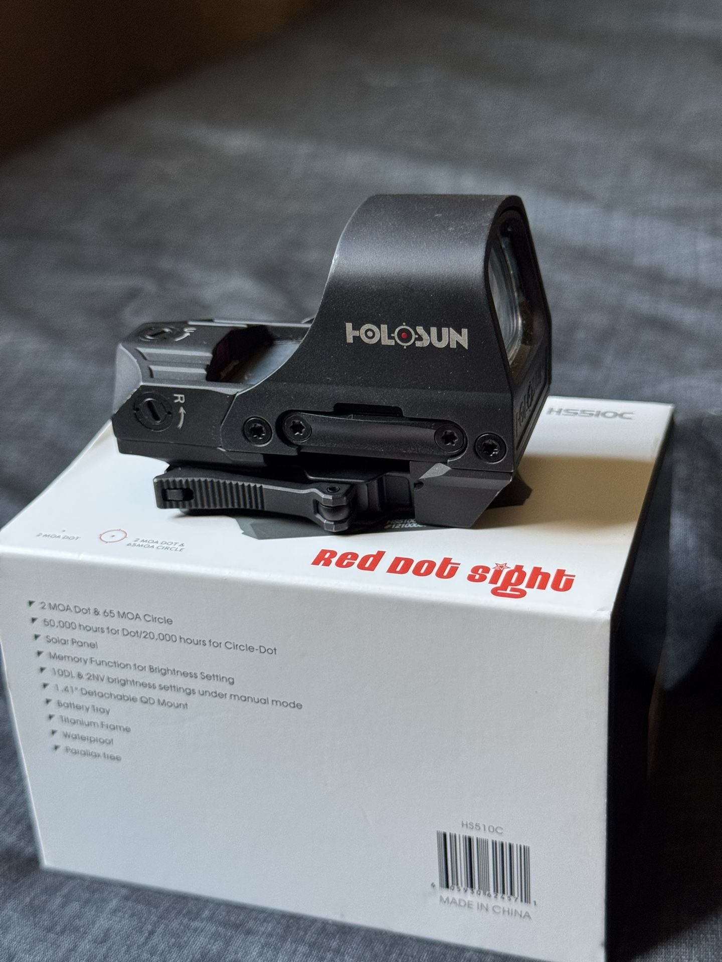 Holosun HS510C