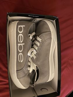 BeBe Sport Shoes Gray Size 7.5