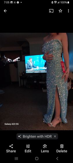 Prom/wedding/evening Dress