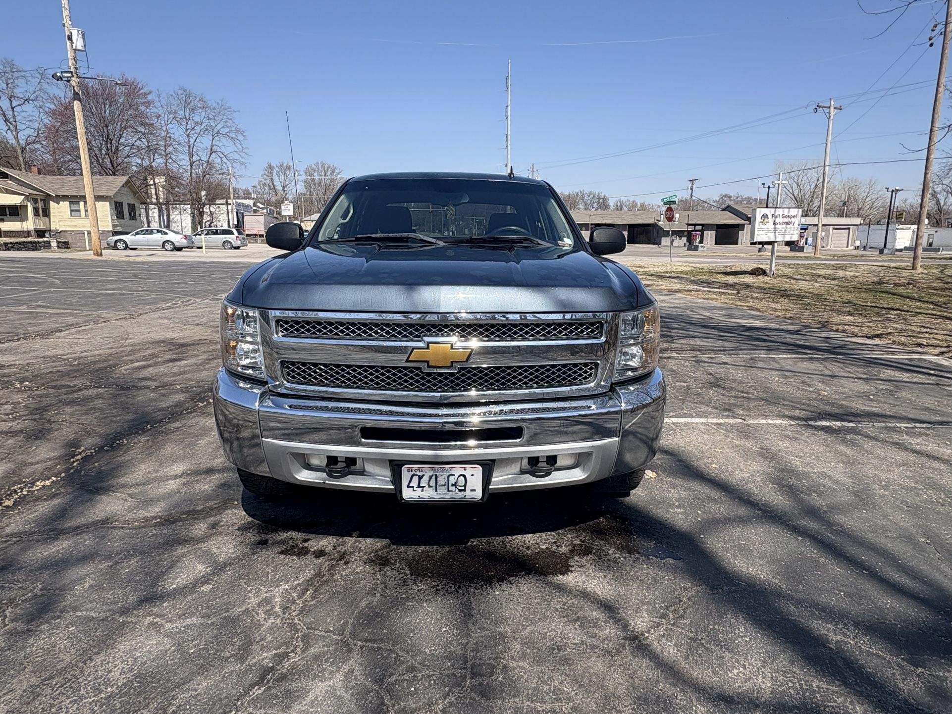 2013 Chevrolet Silverado