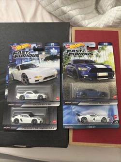 Hot wheels
