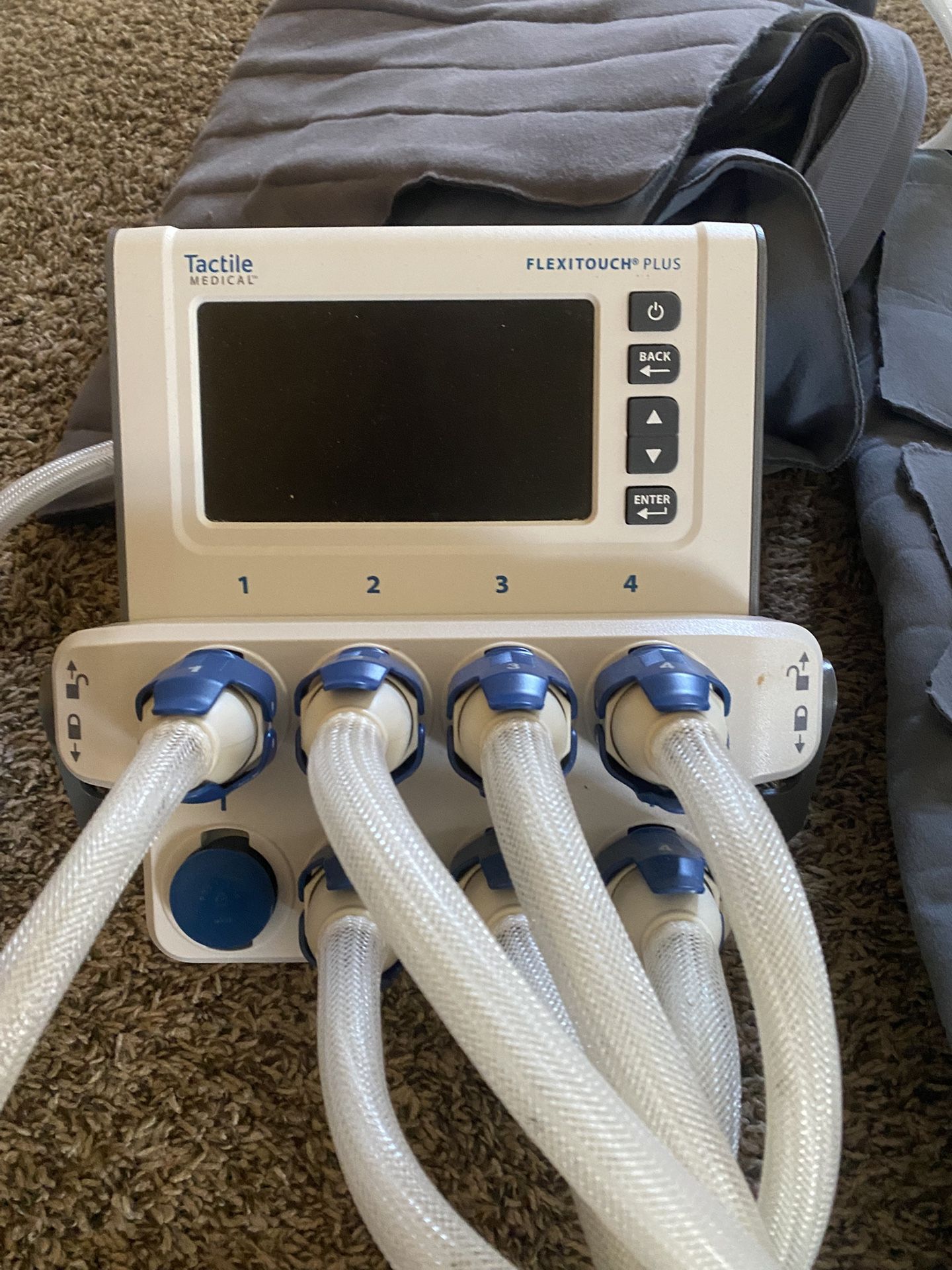 Flexitouch Plus Pneumatic Compression System