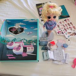 Mixed Lot Of Barbie And LOL Dolls