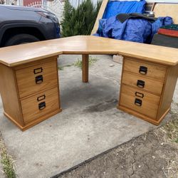 Pottery Barn Bedford Desk