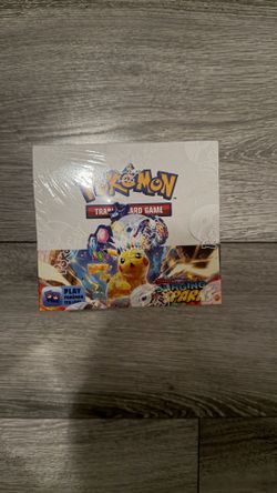 Surging Sparks Booster Box