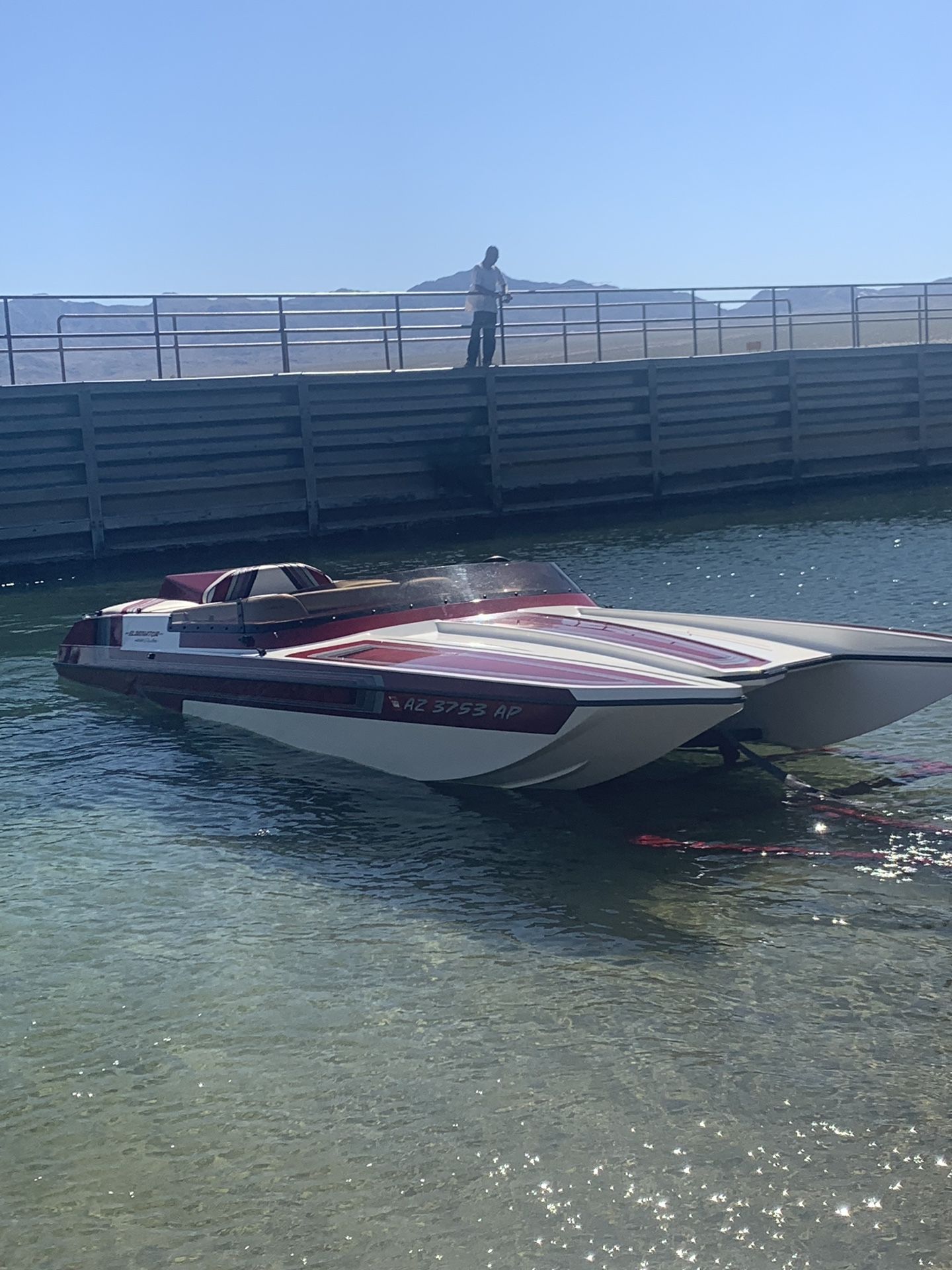 22’ Eliminator Daytona