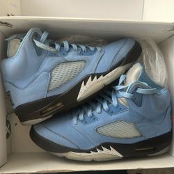 UNC Jordan 5’s  MUST GO TODAY 