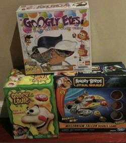 Children's Board Games