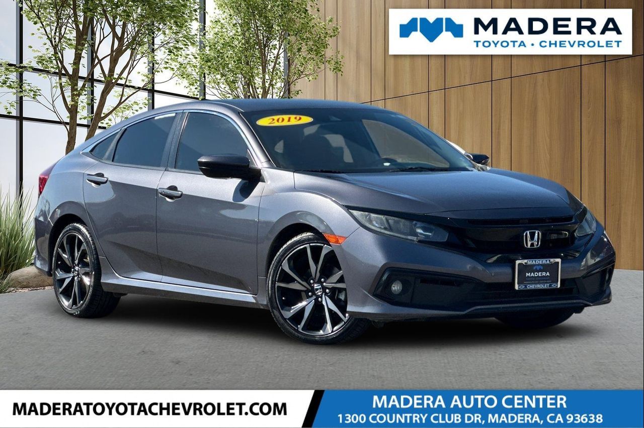 2019 Honda Civic