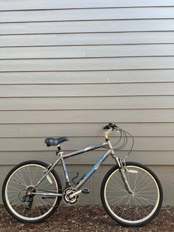 Nishiki Tamarack 18” Comfort Hybrid – 21 Speed