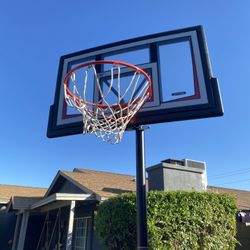 Basketball Hoop