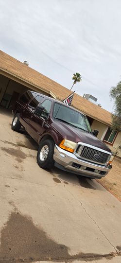 2001 Ford Excursion