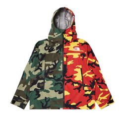 Supreme The North Face Split 3 Ply Gore-Tex  Sz Xl