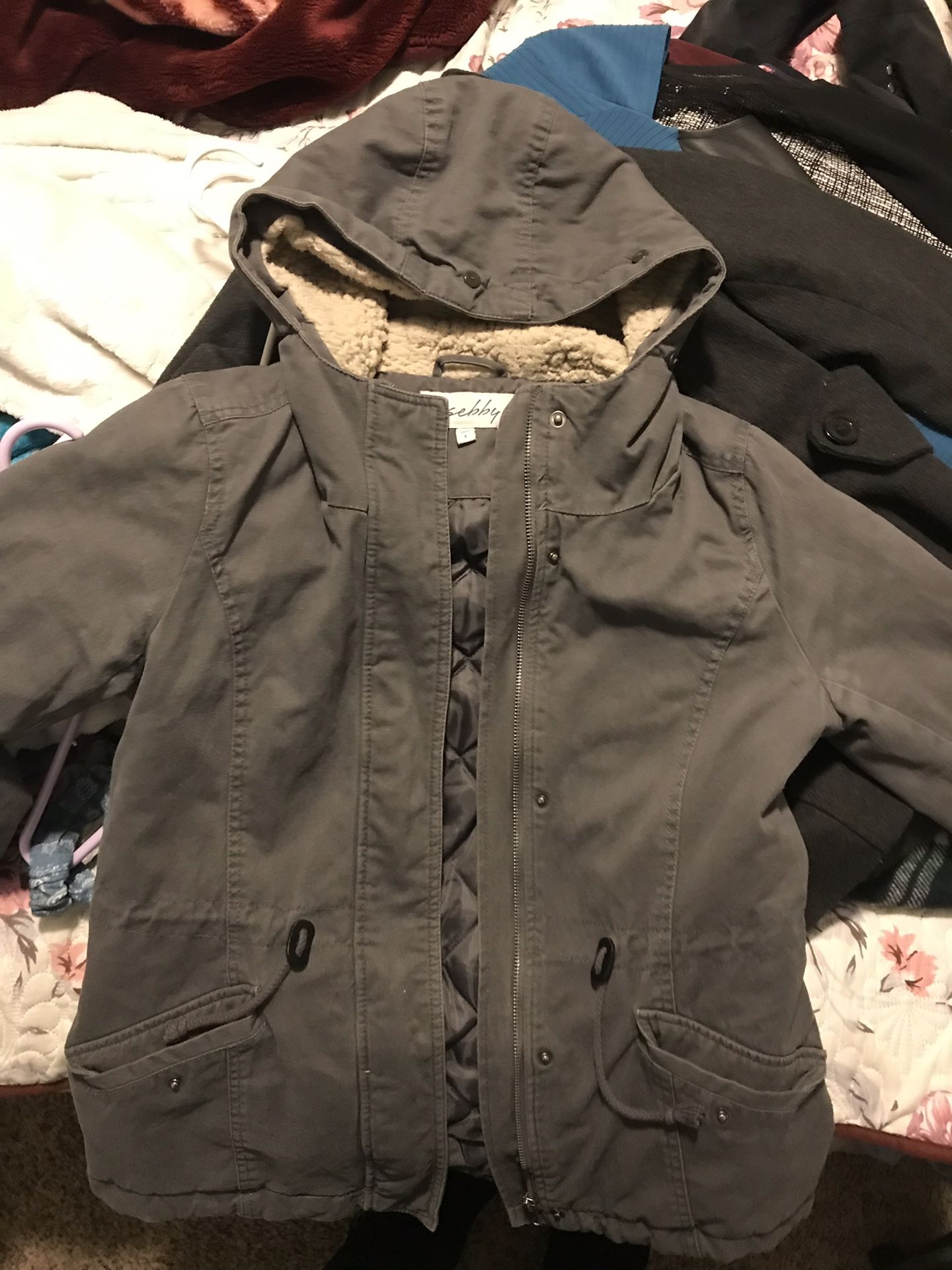 Barely worn jacket
