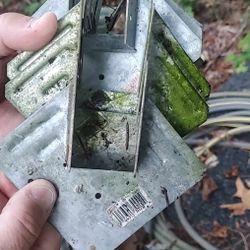 Simpson H-1 Rafter Tie Wood to Wood