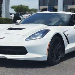 2019 Chevrolet Corvette