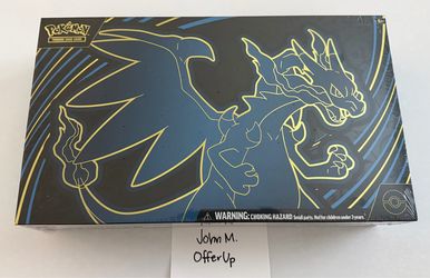 Pokémon TCG: Mega Charizard X ex Ultra Premium Collection NEW/SEALED