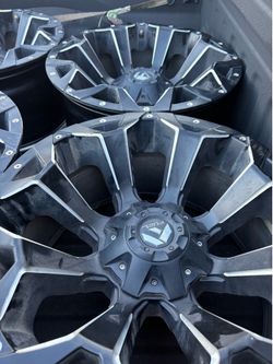 Fuel rims