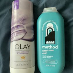 Body Wash Duo