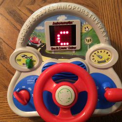 See & Learn Driver by Leapfrog 
