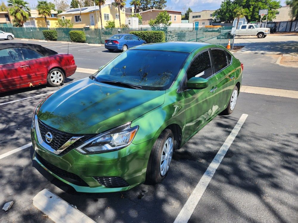 2017 Nissan Sentra