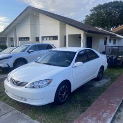 2006 Toyota Camry
