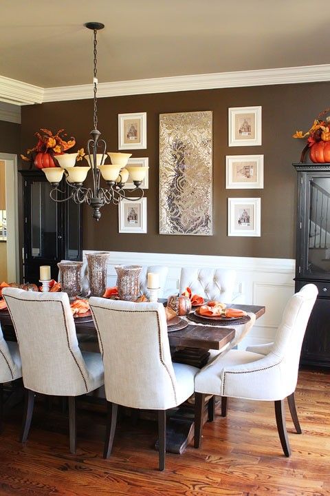 Handcrafted Farmhouse Tables. )