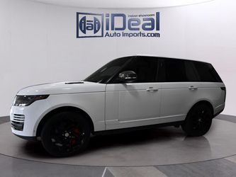 2018 Land Rover Range Rover