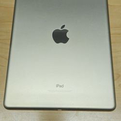 Gold iPad 5th Generation