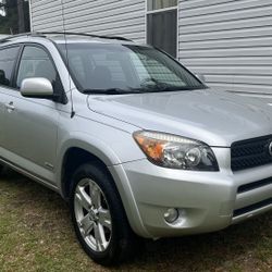 2008 Toyota Rav4