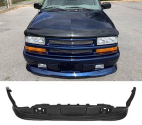 98-04 Chevy S10 Extreme Style Front Bumper Lip
