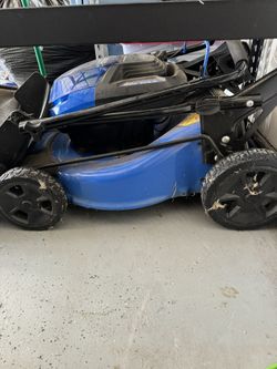 Electric Mower - Kobalt