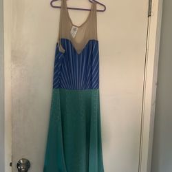 Little Mermaid Dress