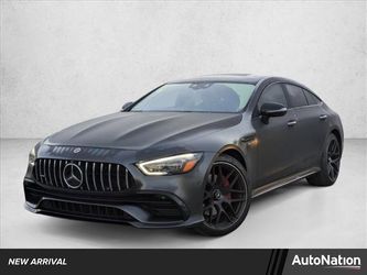 2022 Mercedes-Benz AMG GT 53 4-Door Coupe