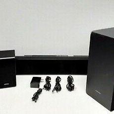 Samsung Dolby Soundbar with Wireless Subwoofer and Speakers