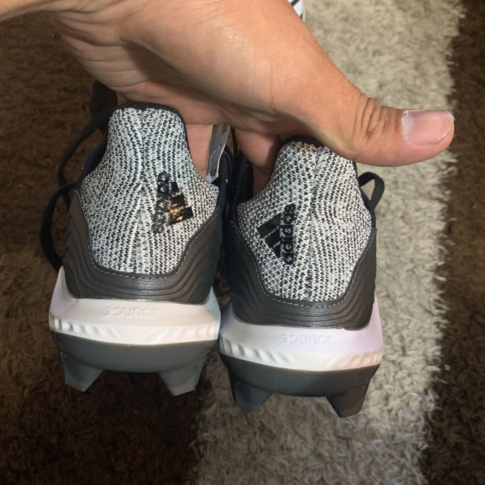 Adidas Icon Bounce Hybrid Baseball Cleats