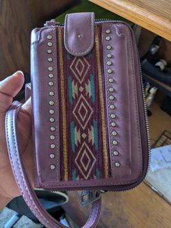 Women's card wallet
