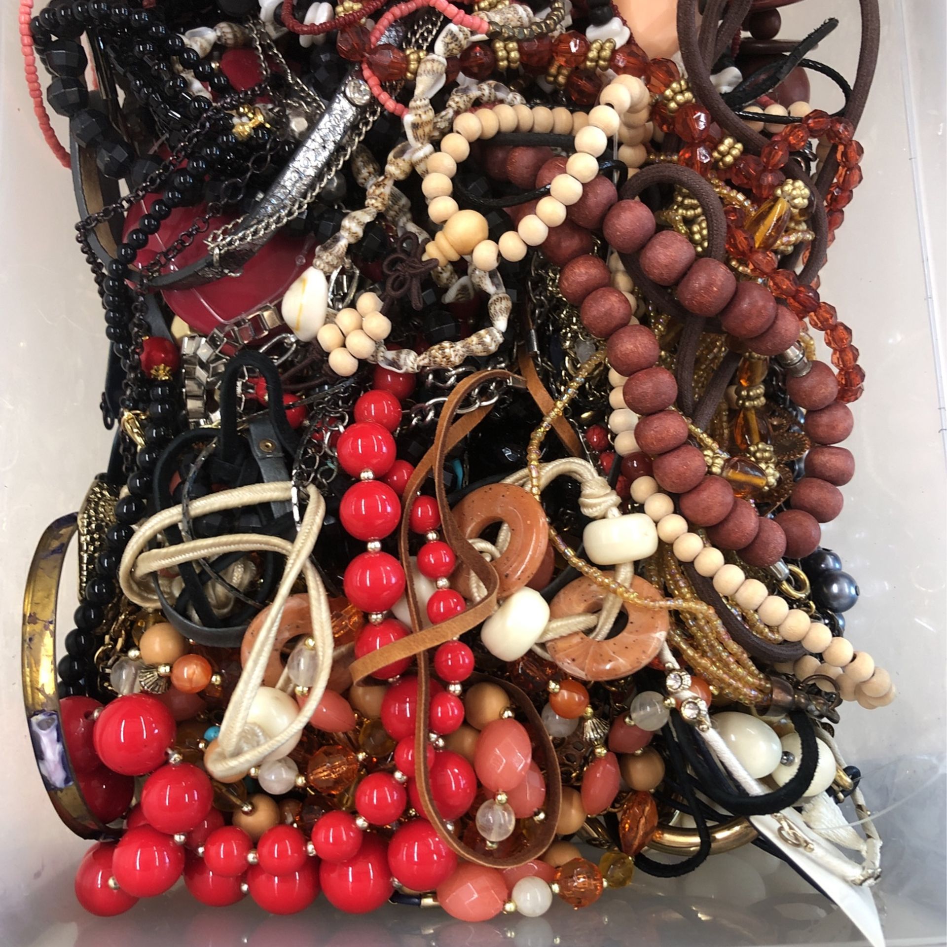 Bulk Wearable Jewelry