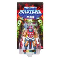 Masters of the universe- Zodak