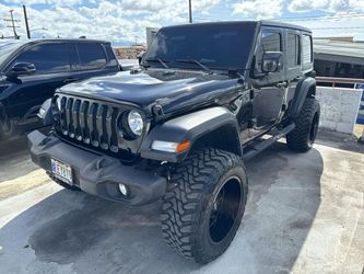 2023 Jeep Wrangler