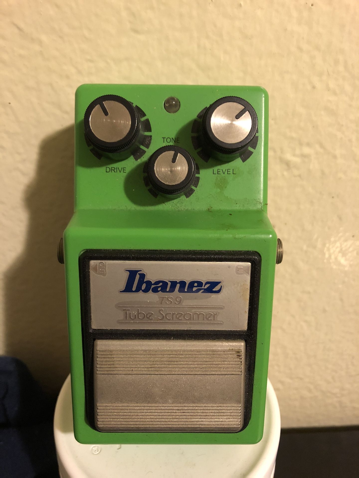 Ibanez TS9 Tubescreamer