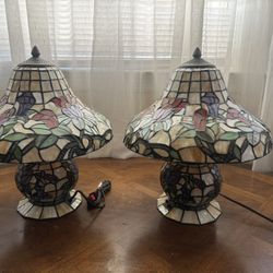Tiffany Style Lamps