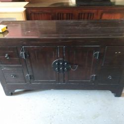 This Is One Antique Dresser Different Than All Other Dresses